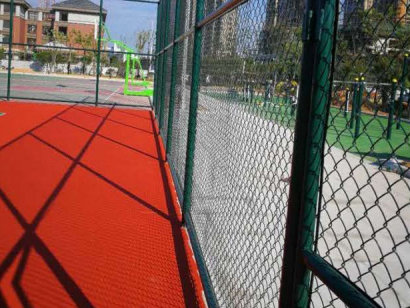 體育場圍網(wǎng)（3）